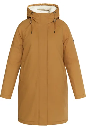 Dreimaster Winterparka Damen