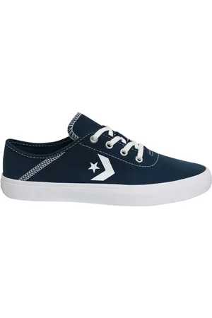 Converse Costa Ox Womens Navy Plimsolls