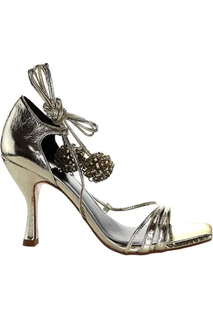 Ted Baker Hilaray Pom Pom Womens Sandalen