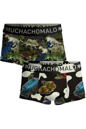 Muchachomalo Caleçons 2-pack Hommes