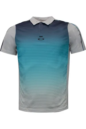 Oakley Bubba Watson Colourblock Golf Polo Shirt - Herren