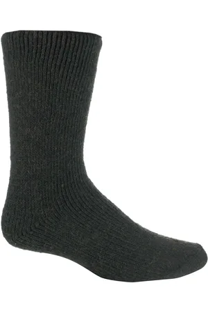 Heat Holders Mens Thick Heavy 2.7 TOG Short Thermal Wool Rich Socks