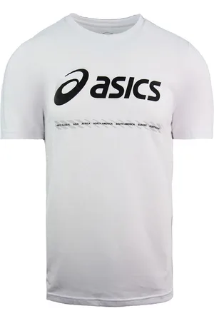 Asics City Attack Herren White T-Shirt