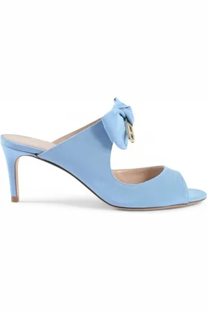 DEE OCLEPPO Helen Pantolette - Hellblau