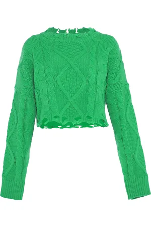 myMo Strickpullover Damen