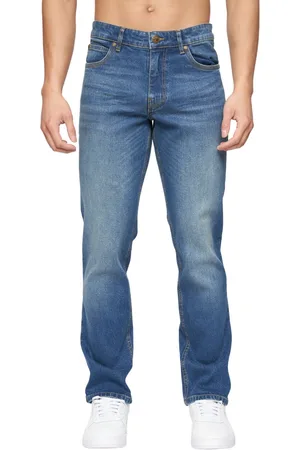 Crosshatch "Chas" Jeans für Herren (Mittlere Waschung)
