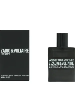 Zadig & Voltaire Zadig & Voltaire Dies ist er Edt Spray 30ml
