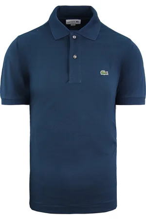 Lacoste Classic Fit Mens Green Polo Shirt