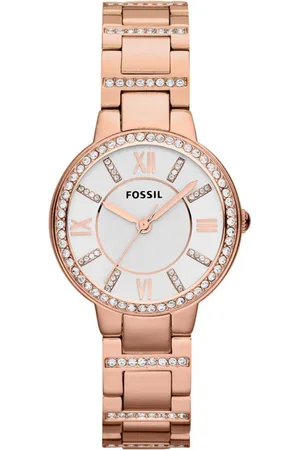 Fossil Virginia Damen Armbanduhr ES3284
