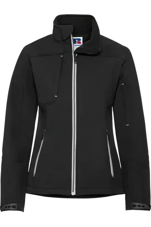 Russell Athletic Russell Damen/Damen Bionic Softshell Jacke
