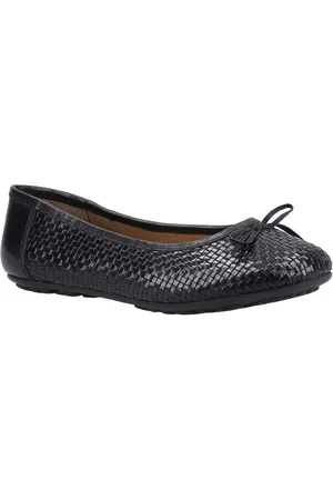 Hush Puppies Damen/Damen Ballerina Leder Pumps