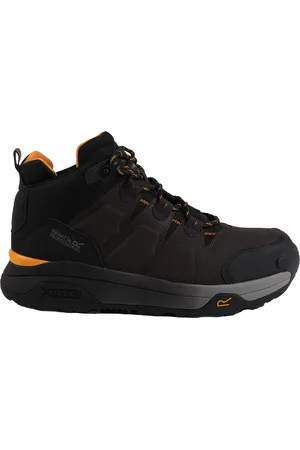 Regatta Herren Wanderstiefel "Hyperfort" ( /Schwarz)