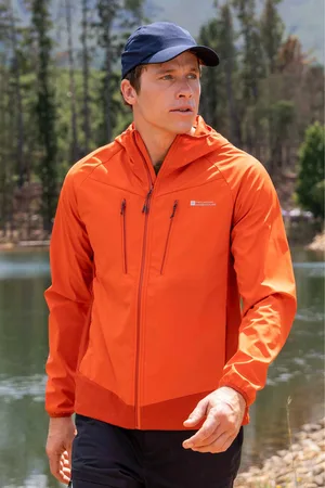 Mountain Warehouse "Ambit" Softshelljacke für Herren