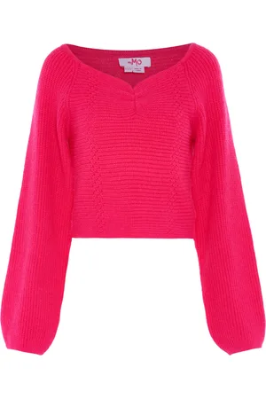 myMo Zur Seite fahren Damen rosa