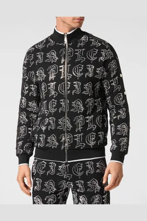 Philipp Plein Jogginganzug Gothic Plein