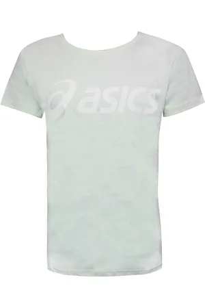 Asics Logo Womens Mint T-Shirt