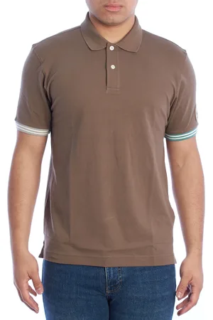 La Martina Regular Fit Kurzarm-Polo YMP011-PK001 Herren