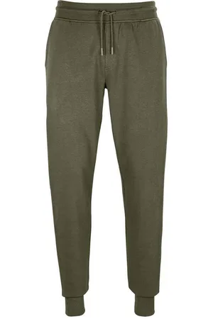 Sols Unisex Erwachsene Jumbo Bio-Jogginghose ( Grün)