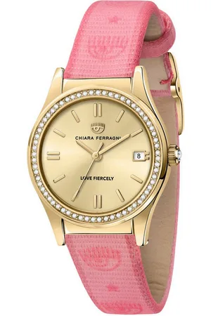 Chiara Ferragni Damenuhr Quartz