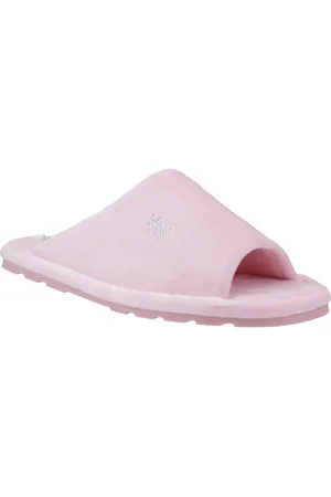 Juicy Couture Vivien TPU Damen Mandelblüten Hausschuhe