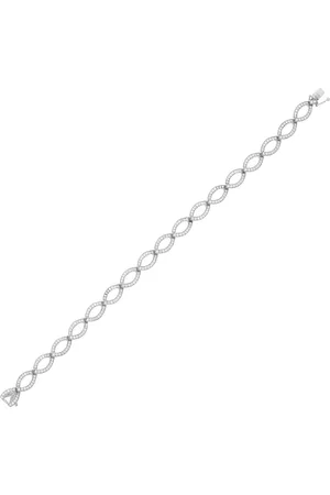 ORPHELIA Damen-Armband aus 925er Sterlingsilber – ZA-1872
