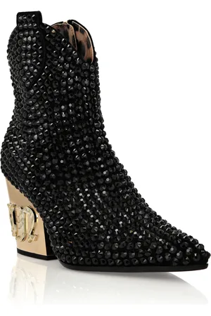 Philipp Plein Stiefel Gothic Plein