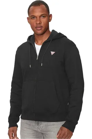 Guess Herren Sweatshirt Triangle G