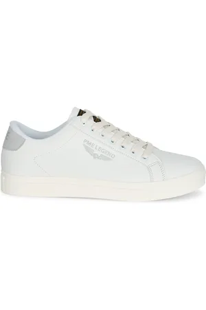 PME Legend™ Turnschuhe für ihn. Die Turnschuhe sind aus hochwertigem Kunstleder und Textil gefertigt. Der Turnschuh hat eine herausnehmbare EVA-Einlegesohle, die für eine angenehme Dämpfung sorgt. Marke: Modellname: CariorKategorie: Herren-SneakerMater