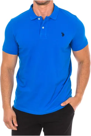 U.S. Polo Assn. Kurzarm-Polo 67940 Herren