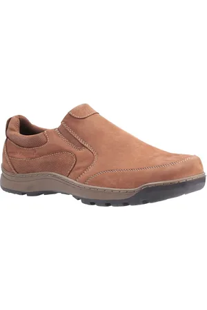 Hush Puppies Jasper Slip On Trainer