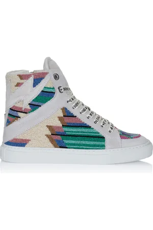 Zadig & Voltaire Zadig Voltaire High Flash Folk Beads Schuhe