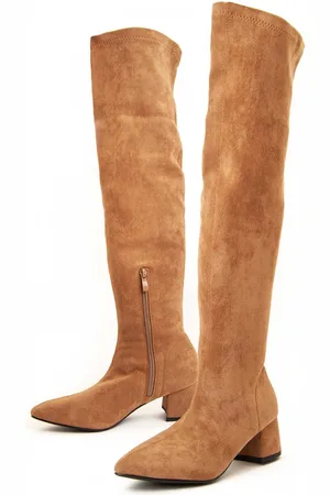 Montevita Stiefel Mit Absatz Botavitta2 In