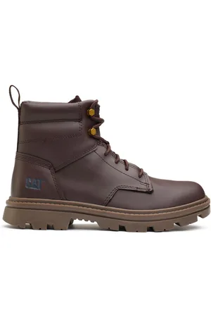 Caterpillar Practitioner Mid Stiefel