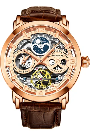 Stuhrling Gold Anatol Automatik 46mm