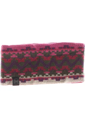 Buff Lifestyle 93100 Lässiger gedrehter Strickkragen für Damen