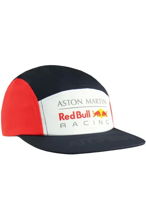 ASTON MARTIN Red Bull Racing Mens Navy/White Cap