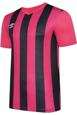 Umbro "Ramone" Trikot für Herren (Rote Beete /Schwarz)