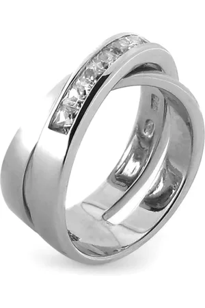 Luxenter Königin Ring 925 Sterling Silber