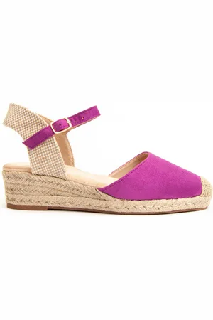 Montevita Espadrilles Spartsum18 In Rosa