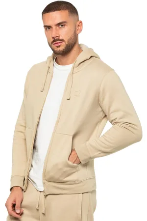 Enzo | Herren Zip Hoodie