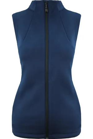 Under Armour Navy Womens Gilet