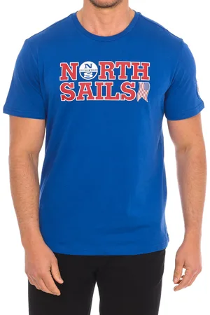 North Sails Kurzarm-T-Shirt 9024110 Mann