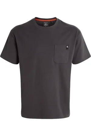 Craghoppers "Wakefield" T-Shirt Tasche für Herren (Anthrazitgrau)