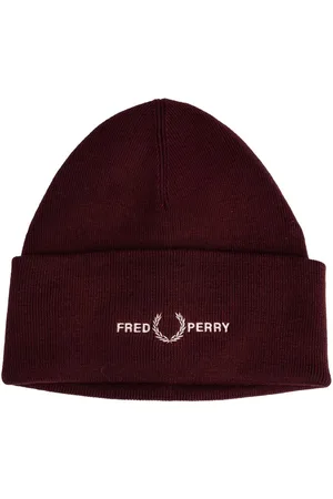 Fred Perry Grafik-Mütze