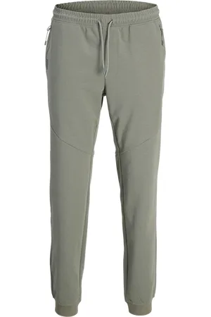 JACK & JONES Cloud Sweat Pants Grun