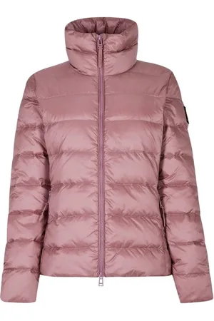 Belstaff Laurel Rose Pink Daunenjacke