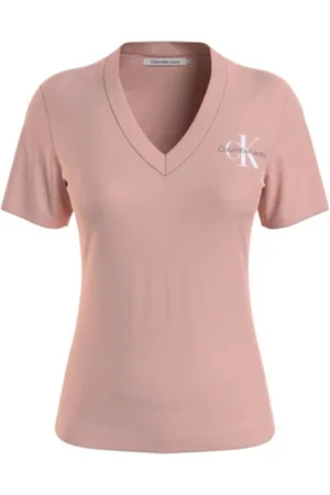 Calvin Klein T shirt Calvin Klein Femme regular fit