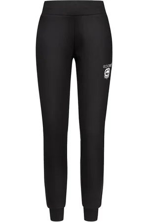 Ecko Maya Womens Black Track Hosen