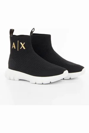 Armani Exchange Damen Sneaker XL Extralight