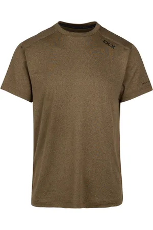 DLX Trespass - "Doyle " T-Shirt für Herren (Dunkel- )